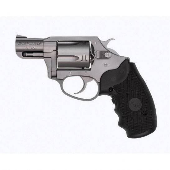 CHARTER UC 38SPL 2" REV STS by Charter Arms