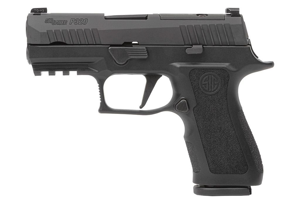 SIG SAUER P320XC 9MM PSTL OPTIC READY 2-10RD COMPLIANT