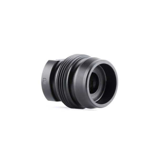DEAD AIR XENO XERO, P SERIES COMPATIBLE 5/8-24 .45 CAL by Dead Air Silencers