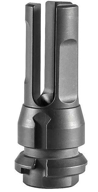 DEAD AIR XENO 3 PRONG 1/2-28 6MM by Dead Air Silencers