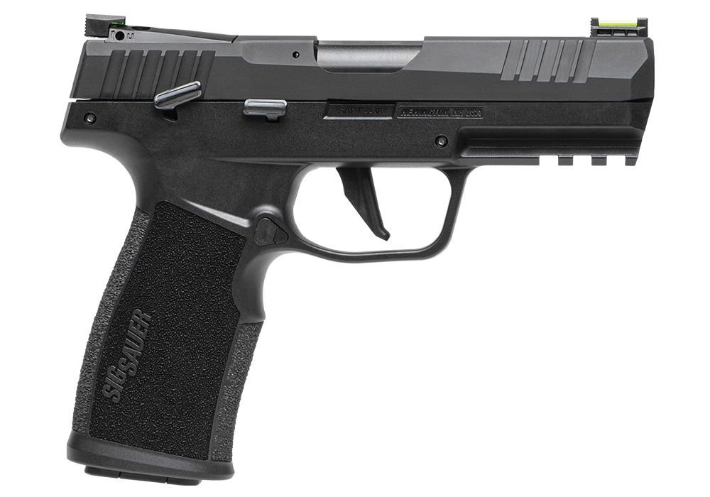 SIG SAUER P322 22LR PSTL 4" ADJ OPTICS, 2-10RD, OPTIC READY, MA COMPLIANT