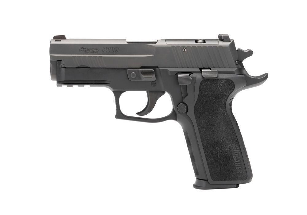 SIG SAUER P229 ELITE OPTIC READY 9MM PSTL 3.9" BLK 2-10RD COMPLIANT