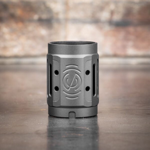 SILENCERCO ALPHA MAAD BRAKE 2.0 by Silencer Co