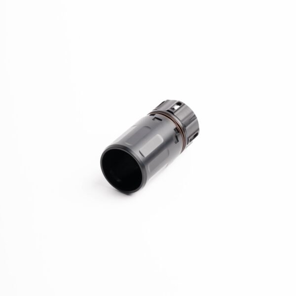 DEAD AIR BLAST SHROUD FOR DA429 KEYMO & OTHER ADAPTERS 1-3/8-32 by Dead Air Silencers