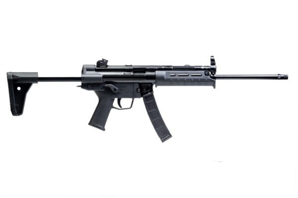 CENTURY AP5-L 9MM RIFLE 16.5" MAGPUL STOCK 1-32RD by Century Arms