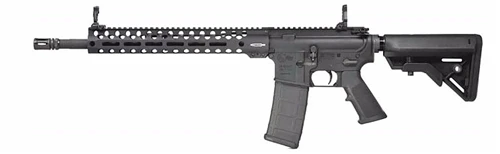 COLT ENHANCED PATROL RIFLE 5.56MM 14.5" MATTE BLACK SBR