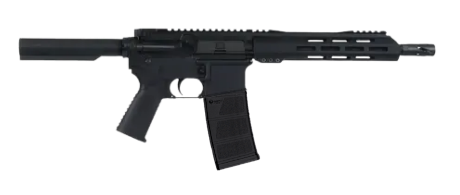 BEAR CREEK ARSENAL 5.56 NATO PISTOL 10.5" BARREL W/ MLOK RAIL 1-30RD MAGAZINE