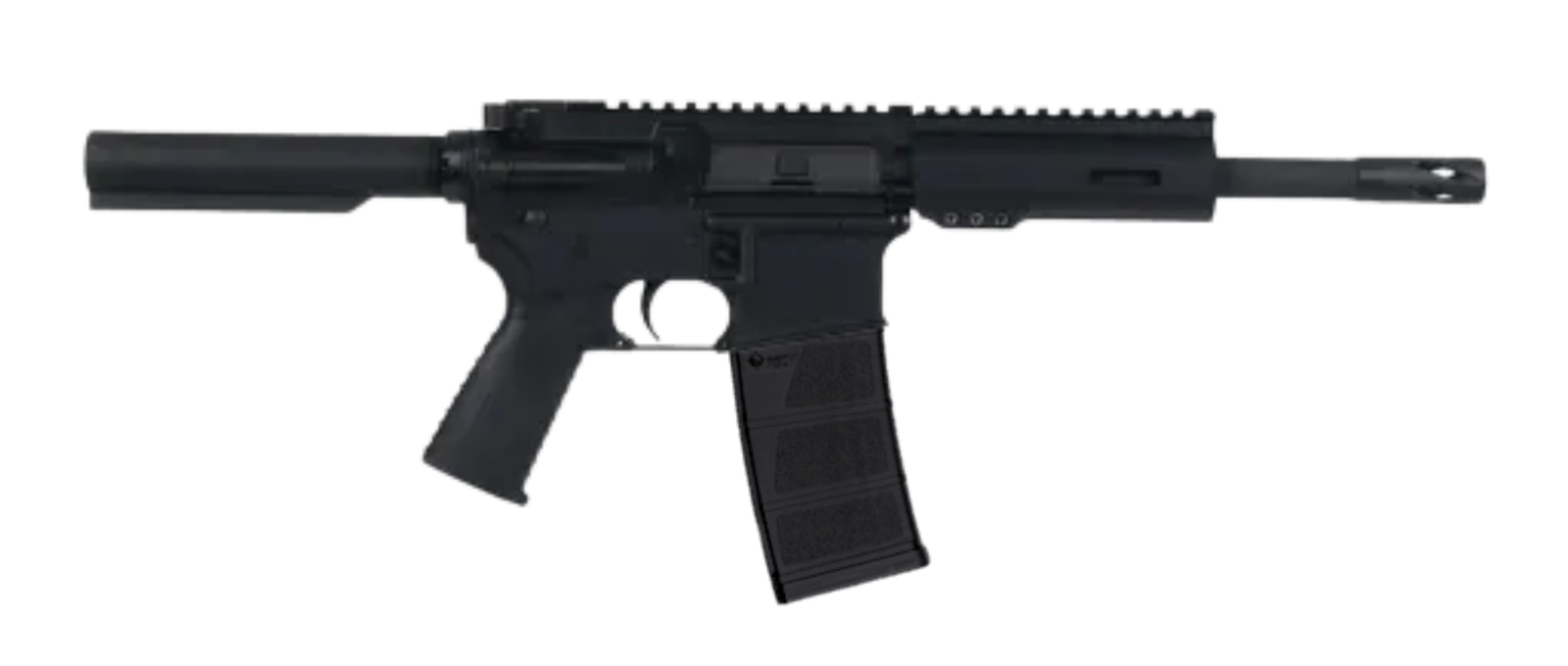 BEAR CREEK ARSENAL .300 B/O PISTOL 8.5" BARREL W/ MLOK RAIL 1-30RD MAG ADJSTBLE TUBE