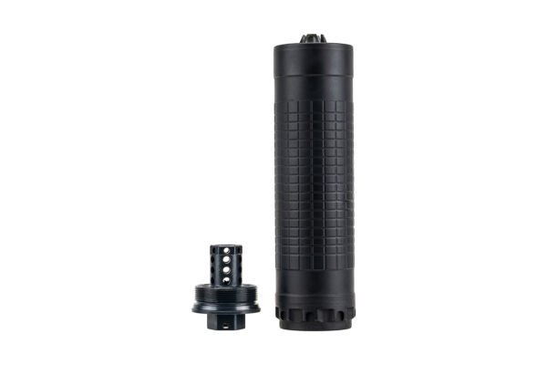 IWI - ISRAEL WEAPON INDUSTRIES IWS762 7.62MM SLNCR 5/8X24 BLK