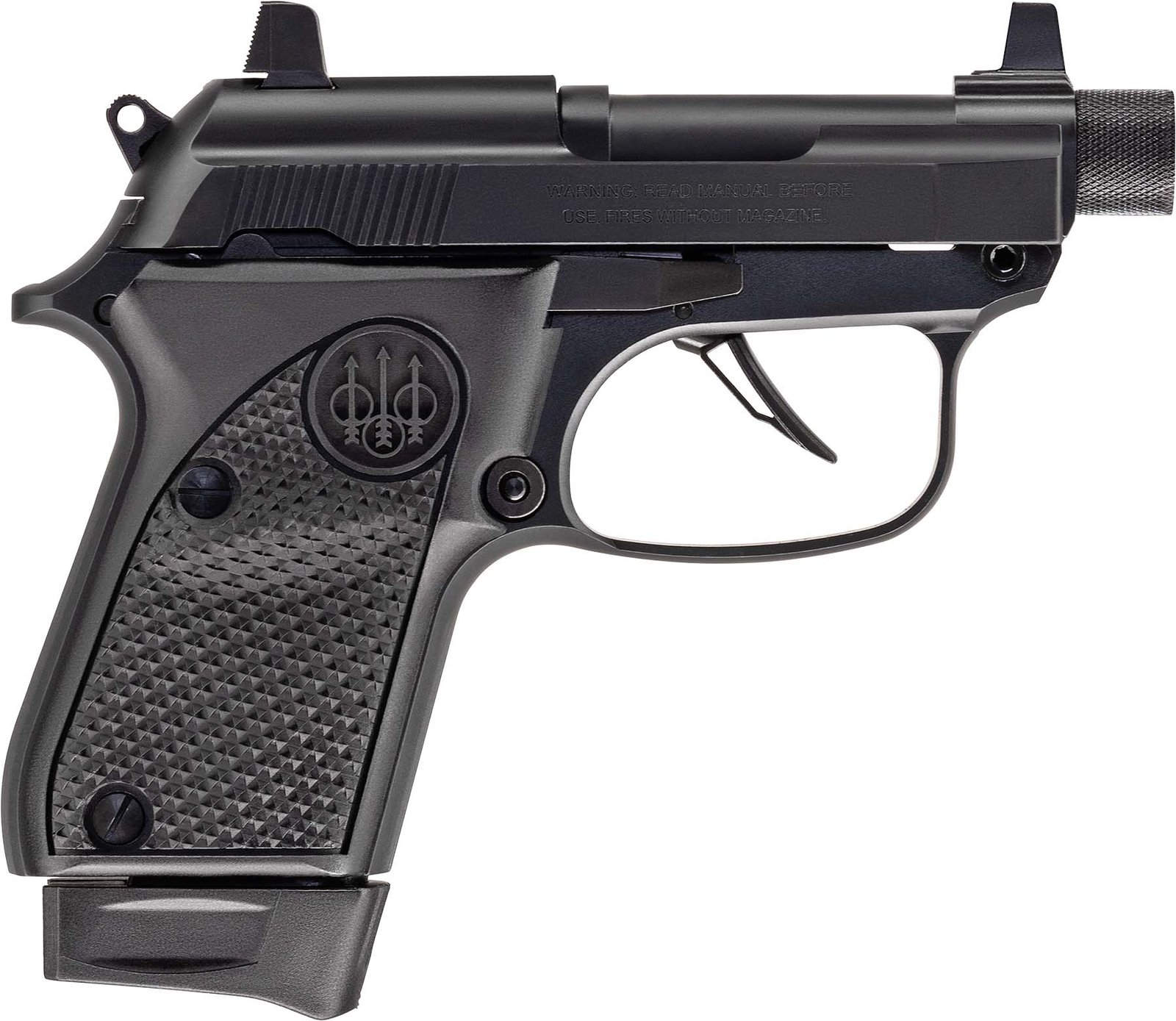 BTA 30X TOM 32AP DIY TB BLK 8R by Beretta