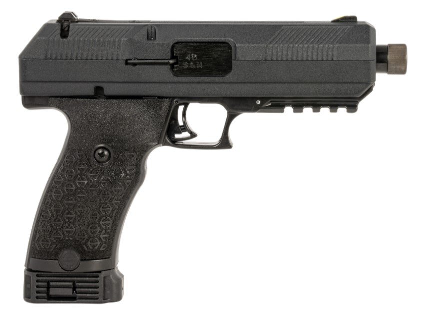 HI-POINT JCP 40SW BLACK 10+1 5.25" TB by Hi Point Firearms