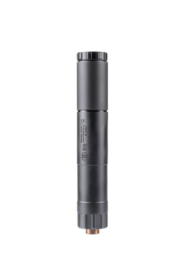 BERSA B9 9MM SUPPRESSOR 1/2X28