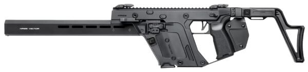 KRISS USA VECTOR CRB G3 45ACP 16" BLK CA by Kriss TDI