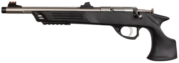 KEYSTONE SPORTING ARMS CRICKETT PISTOL 22LR SS/BLK TB by Davey Crickett