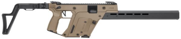 KRISS USA VECTOR CRB G3 10MM FDE 10+1 16 by Kriss TDI