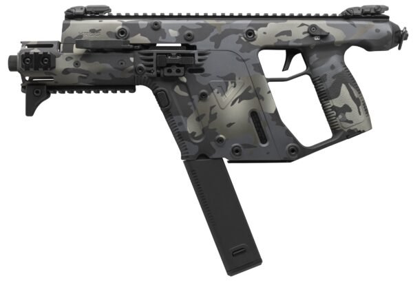 KRISS USA VECTOR SDP-E 10MM 6.5" MC BLK by Kriss TDI