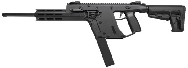 KRISS USA VECTOR CRB 22LR 16" BLK 30+1 by Kriss TDI