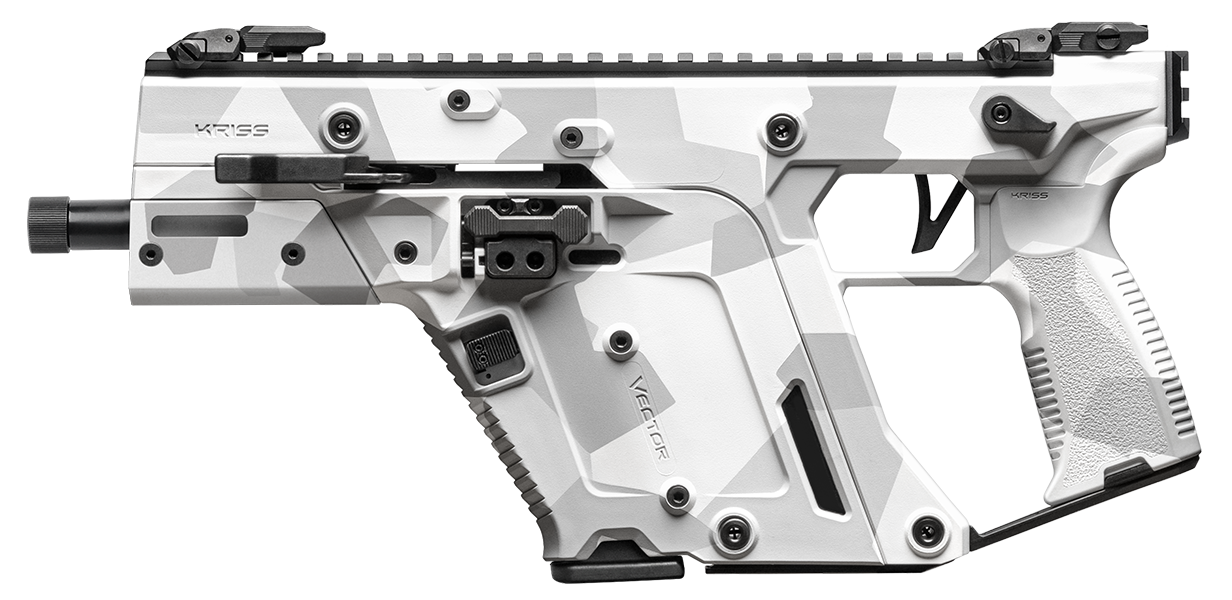 KRISS USA VECTOR SDP G3 45ACP 5.5" ARTC by Kriss TDI