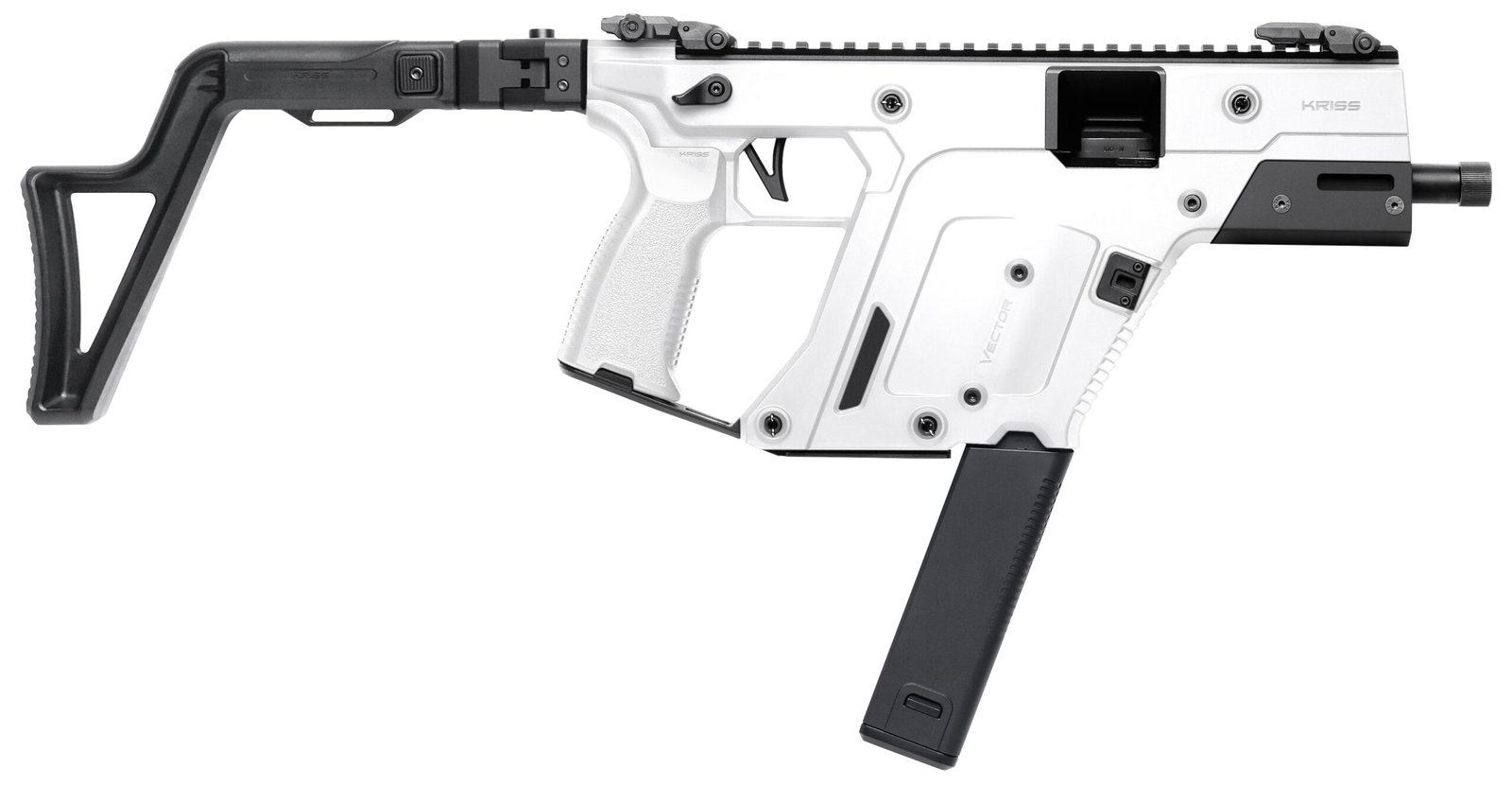 KRISS USA VECTOR SBR 45ACP 5.5" ALP 30+1 by Kriss TDI