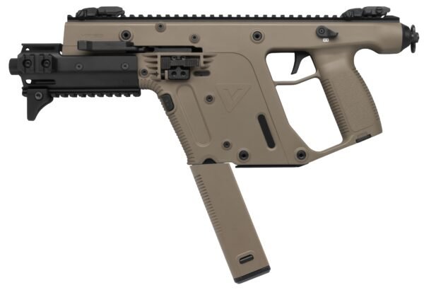 KRISS USA VECTOR SDP-E G2 9MM 6.5" FDE by Kriss TDI