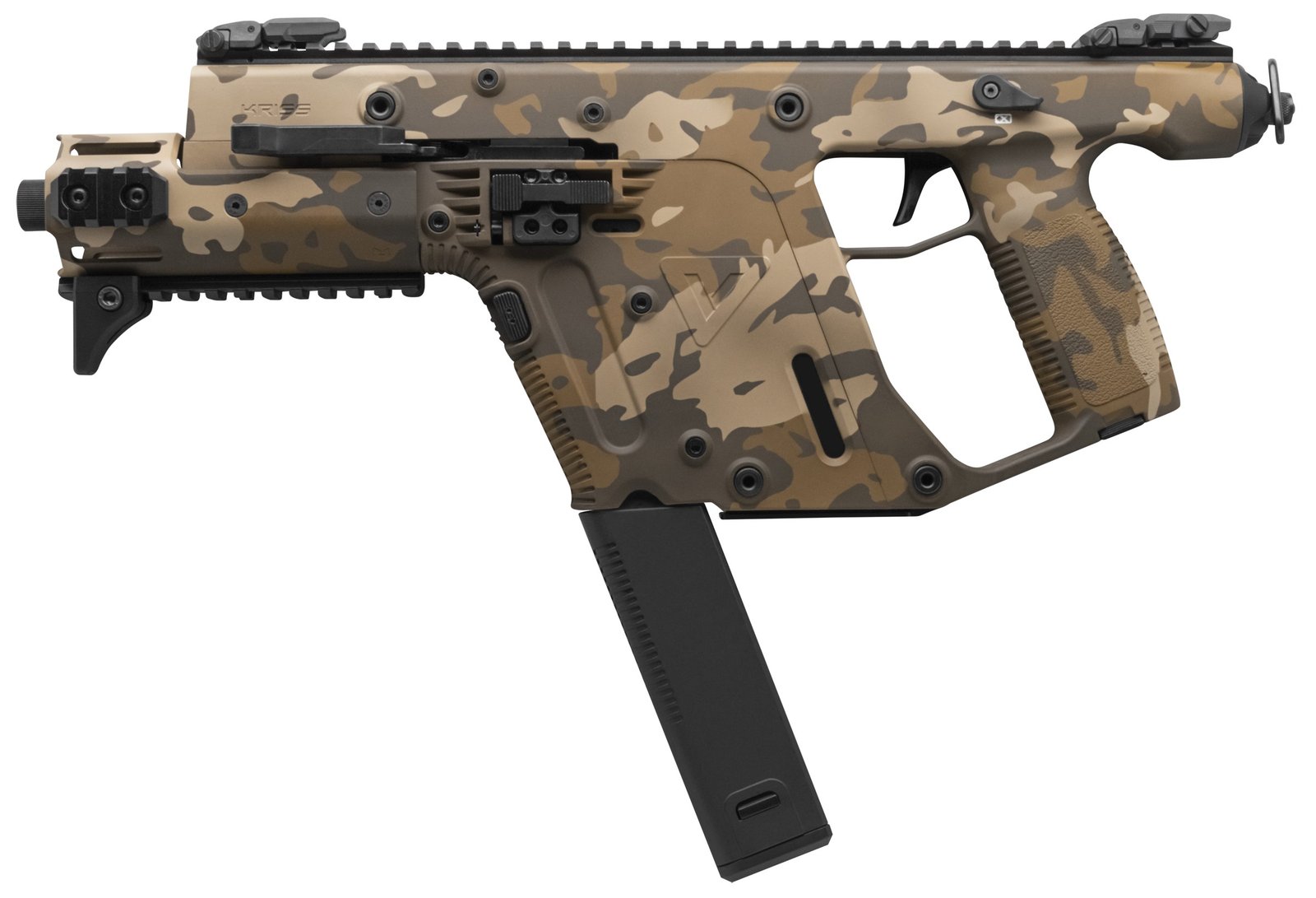 KRISS USA VECTOR SDP-E 9MM 6.5" MC FDE by Kriss TDI
