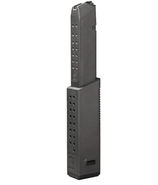 KRISS USA MAGAZINE VECTOR 10MM 30RD BLK by Kriss TDI