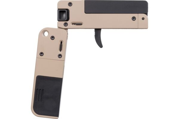 TBR LIFECARD ALUM 22LR TAN by Trailblazer Firearms