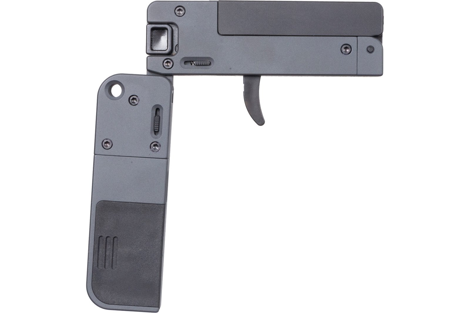TBR LIFECARD ALUM 22LR GRAY by Trailblazer Firearms