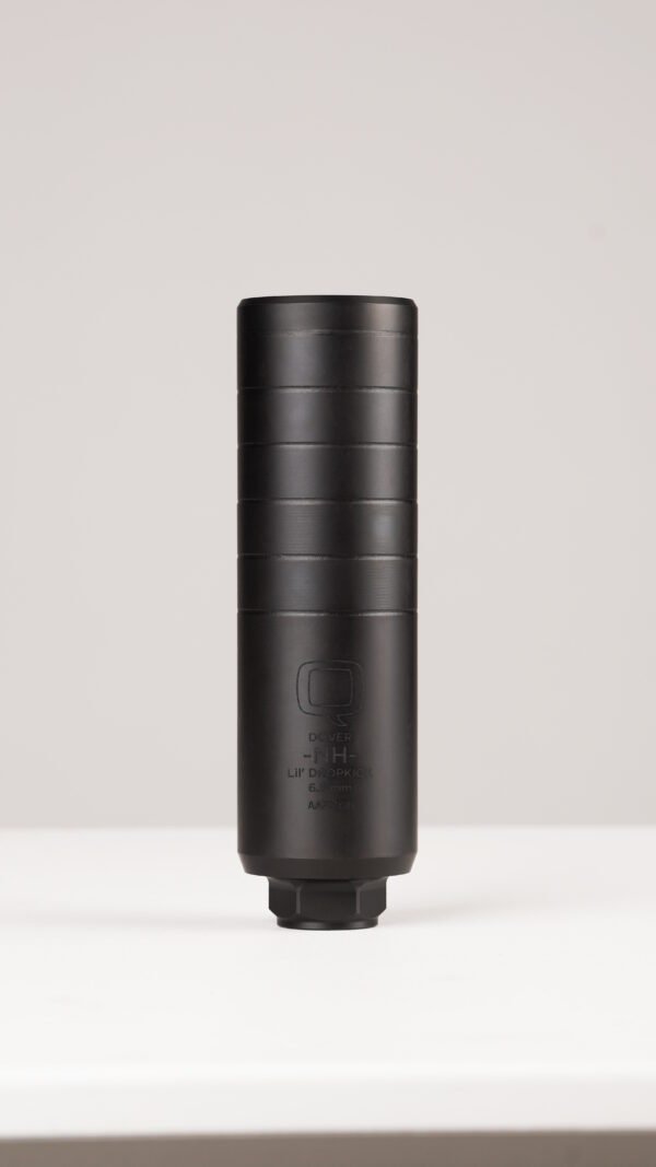 Q LIL DROP KICK 6.5CM SILENCER by Q LLC