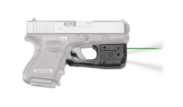 CRIMSON TRACE LASERGUARD PRO LL-810G GLK 26