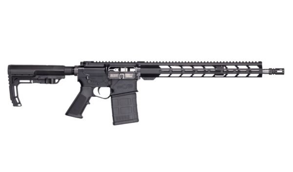 POF USA LMR BASE DI 308WIN 16.5" BLK by Patriot Ordnance Factory