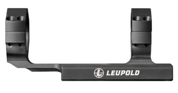 LEUPOLD MOUNT MARK AR 34MM MATTE BLK