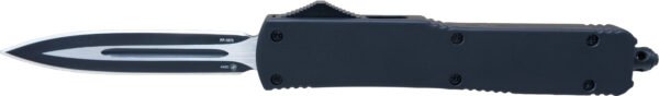 TPL SLIM BLACK RUBBER DAGGER by Templar