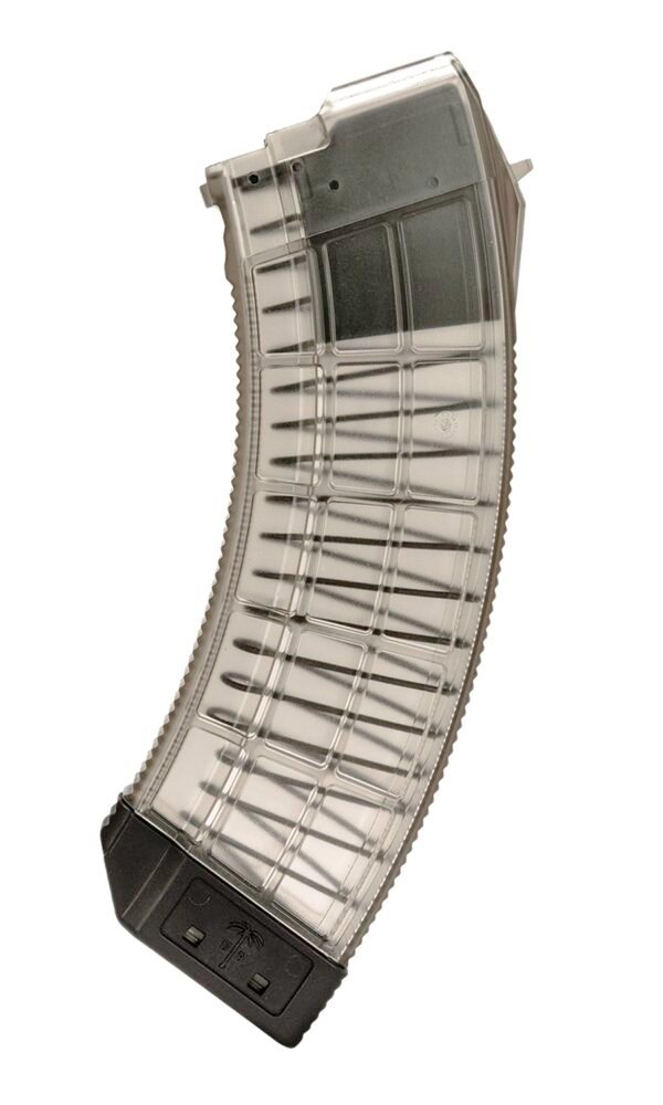 MAG US PALM AK30R 30RD CLEAR by Century Arms