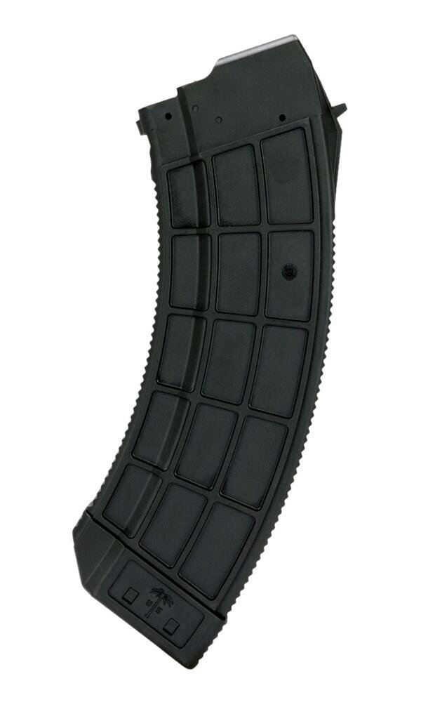 MAG US PALM AK30R 30RD BLK by Century Arms