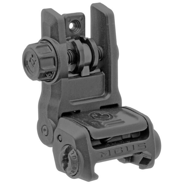 MAGPUL MBUS 3 REAR SIGHT BLK by Magpul Industries