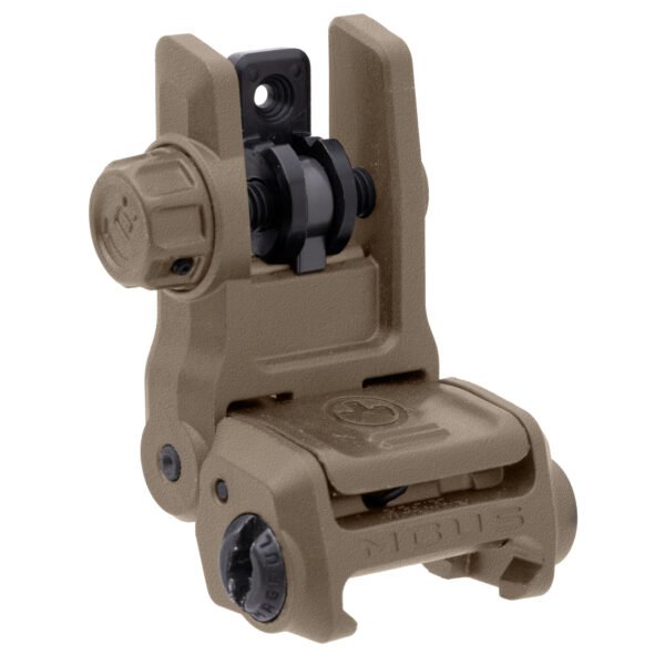 MAGPUL MBUS 3 REAR SIGHT FDE by Magpul Industries