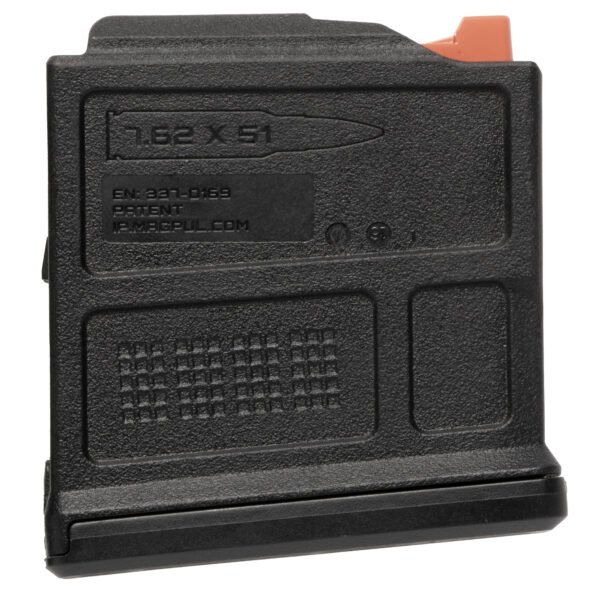 MAGPUL PMAG 5 7.62X51 SIG CROSS BK by Magpul Industries