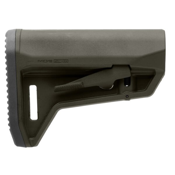 MAGPUL MOE SL-M STK MIL-SPEC ODG by Magpul Industries