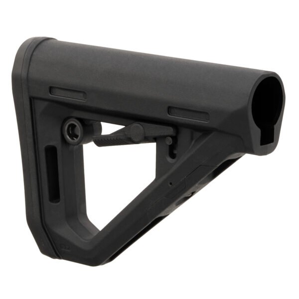 MAGPUL DT CARB STK MIL-SPEC BLK by Magpul Industries