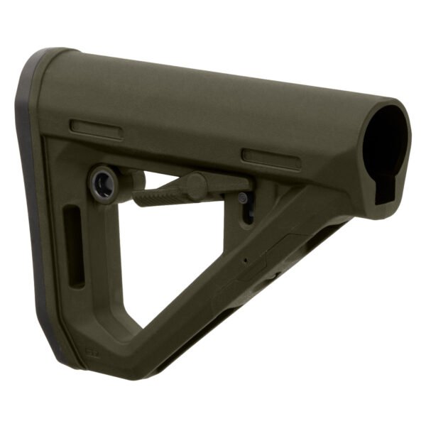 MAGPUL DT CARB STK MIL-SPEC ODG by Magpul Industries