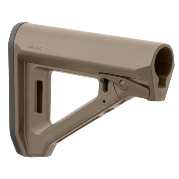 MAGPUL MOE RL CAR STOCK MIL-SPEC FDE by Magpul Industries