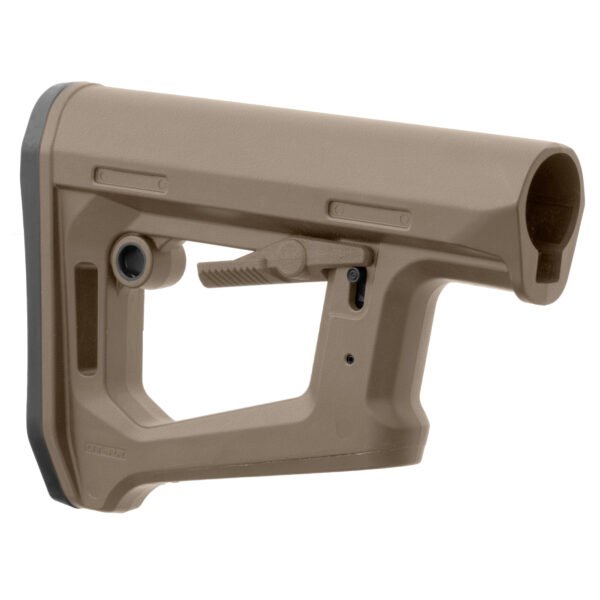 MAGPUL DT-PR CARB STK MIL-SPEC FDE by Magpul Industries
