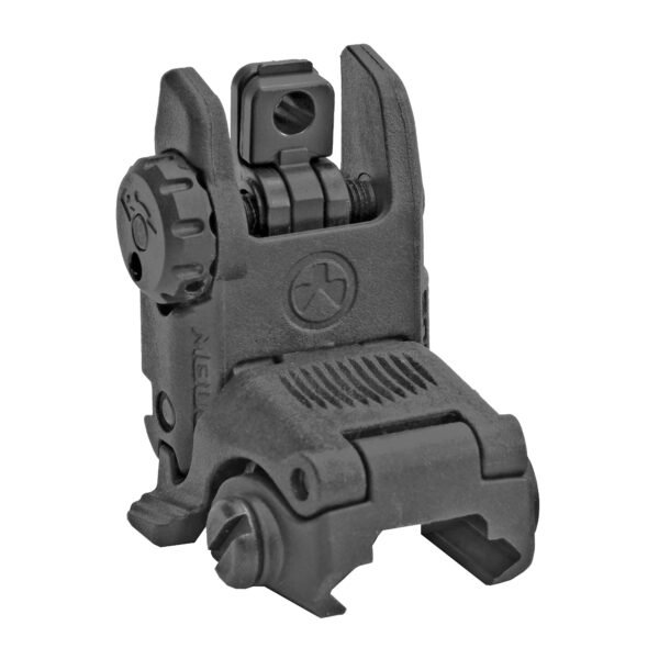 MAGPUL MBUS REAR SIGHT BLK by Magpul Industries