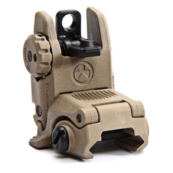 MAGPUL MBUS REAR SIGHT FDE by Magpul Industries
