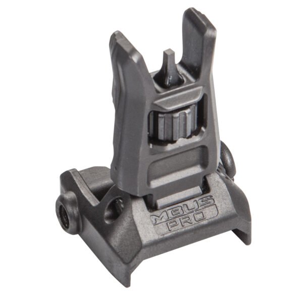 MAGPUL MBUS PRO FRONT SIGHT BLK by Magpul Industries