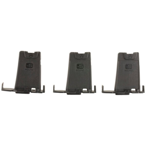 MAGPUL MINUS 5 LIMITER PMAG AR/M4 3PK by Magpul Industries