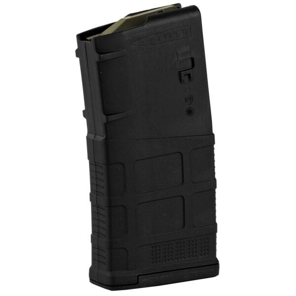MAGPUL PMAG 20 LR/SR GEN M3 7.62 BLK by Magpul Industries