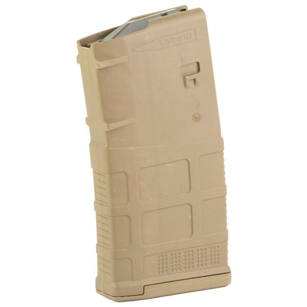 MAGPUL PMAG 20 LR/SR GEN M3 7.62 MCT by Magpul Industries