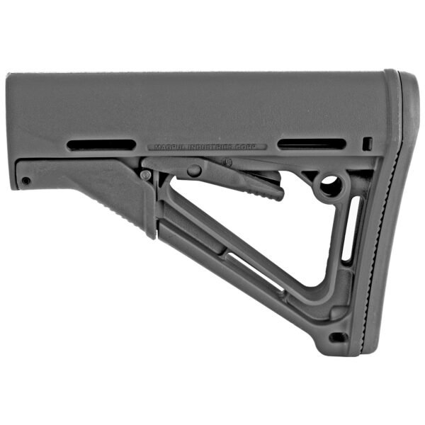 MAGPUL CTR STOCK MIL-SPEC BLK by Magpul Industries